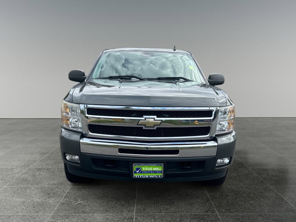 Used 2011 Chevrolet Silverado 1500 LT with VIN 1GCRKSE3XBZ181140 for sale in Tacoma, WA