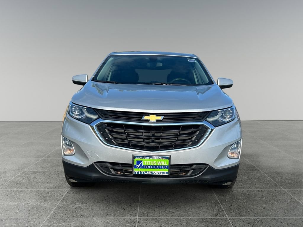 Used 2018 Chevrolet Equinox LT with VIN 3GNAXJEV4JS534811 for sale in Olympia, WA