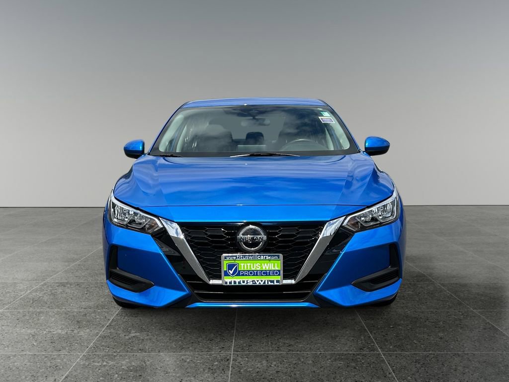Used 2023 Nissan Sentra SV with VIN 3N1AB8CV9PY324765 for sale in Tacoma, WA