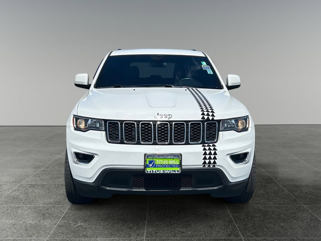 Used 2018 Jeep Grand Cherokee Laredo with VIN 1C4RJFAG9JC479795 for sale in Tacoma, WA