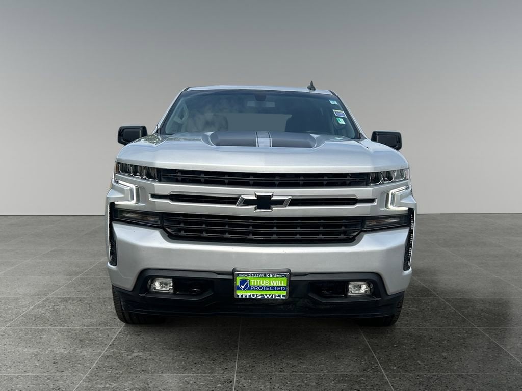 Used 2021 Chevrolet Silverado 1500 RST with VIN 1GCUYEED3MZ435969 for sale in Tacoma, WA