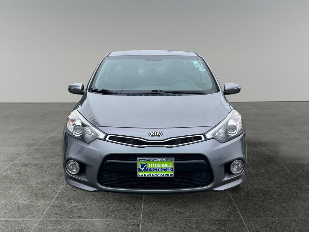 Used 2016 Kia Forte Koup EX with VIN KNAFX6A80G5593656 for sale in Olympia, WA