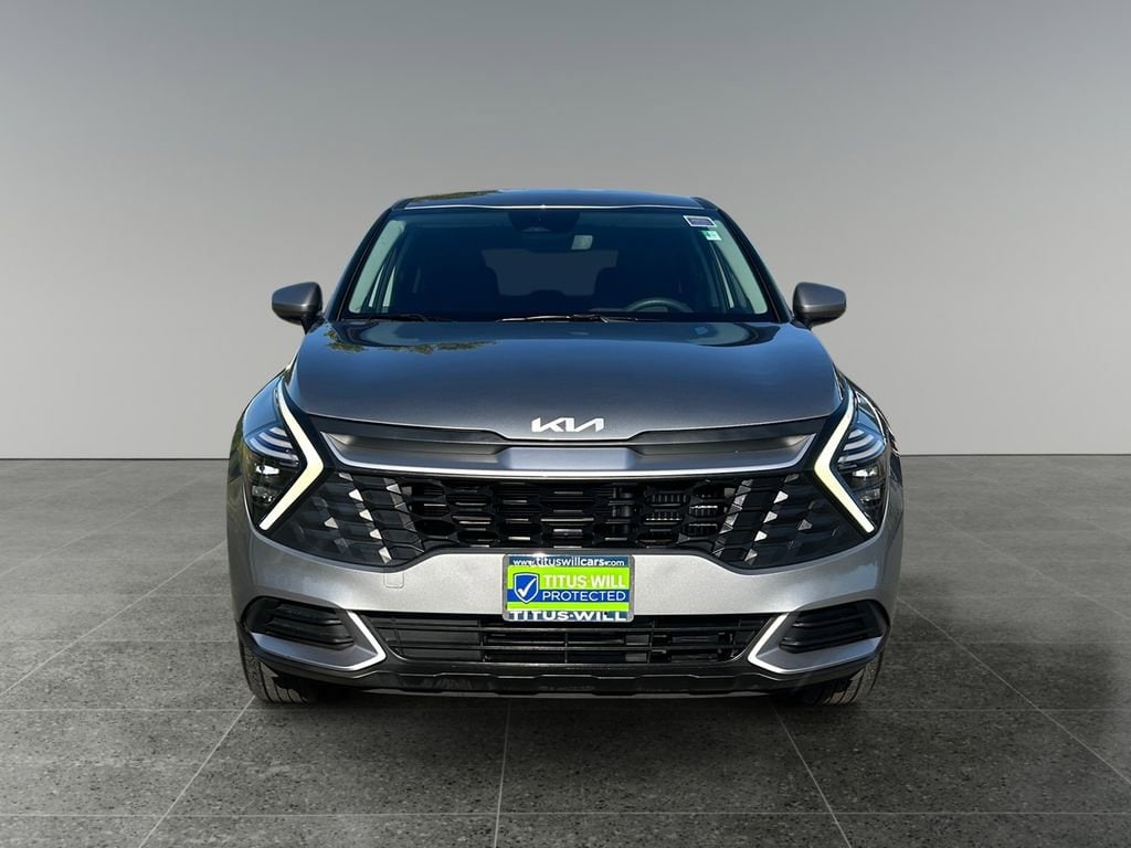 Used 2024 Kia Sportage LX Hybrid with VIN KNDPUCDG7R7126923 for sale in Tacoma, WA