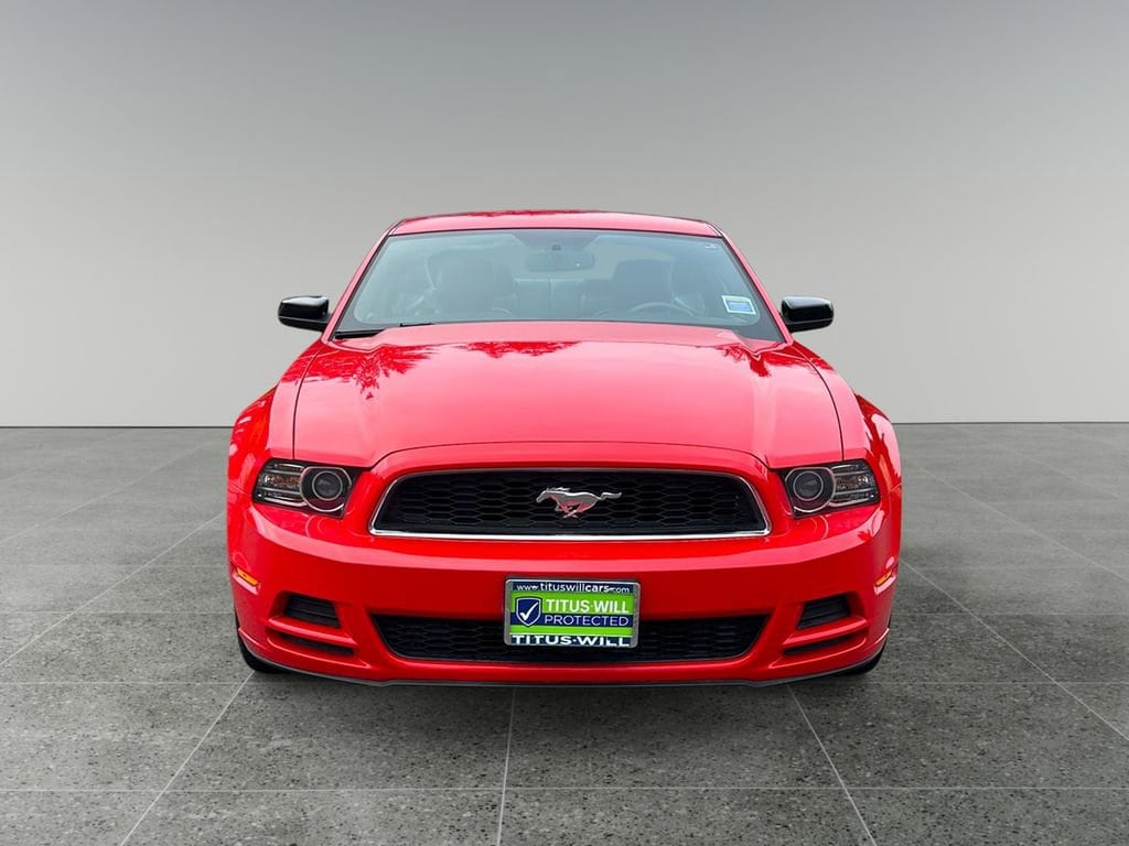 Used 2014 Ford Mustang V6 Premium with VIN 1ZVBP8AM2E5247953 for sale in Tacoma, WA