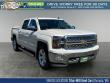 Used 2014 Chevrolet Silverado 1500 LTZ Crew Cab Pickup