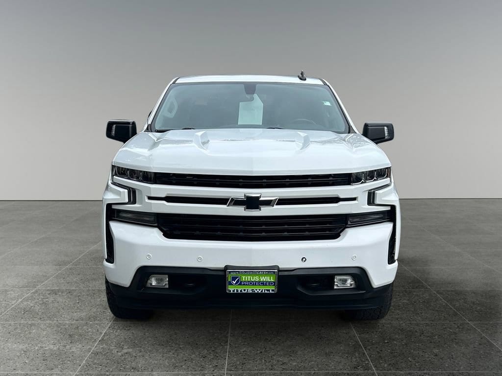 Used 2019 Chevrolet Silverado 1500 RST with VIN 1GCUYEED5KZ260847 for sale in Tacoma, WA