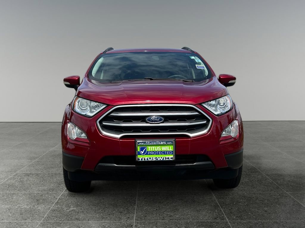 Used 2019 Ford Ecosport SE with VIN MAJ3S2GE4KC304265 for sale in Tacoma, WA