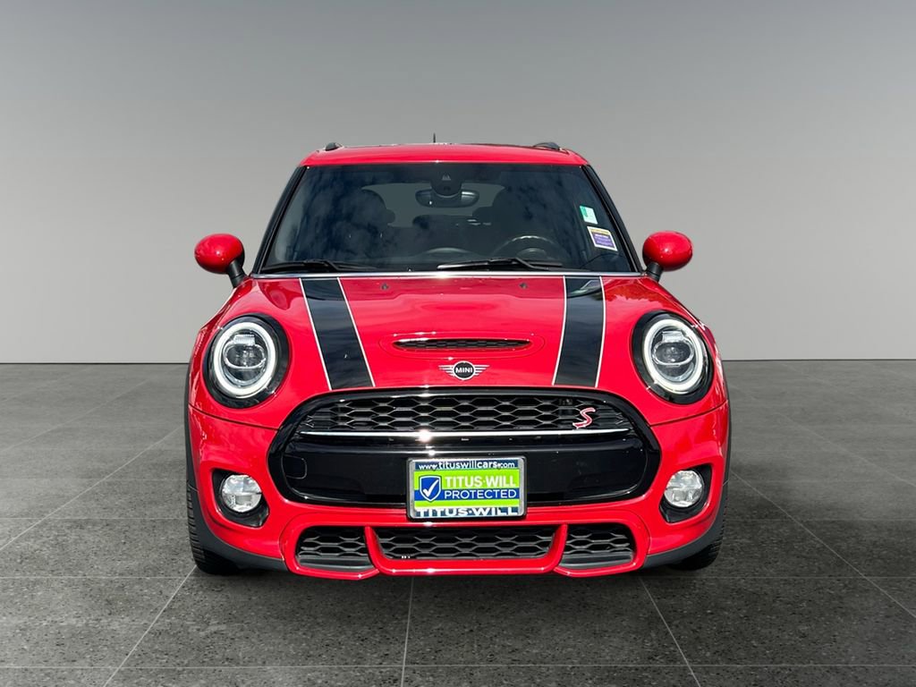 Used 2019 MINI Hardtop 4 Door S with VIN WMWXU3C50K2H89138 for sale in Tacoma, WA
