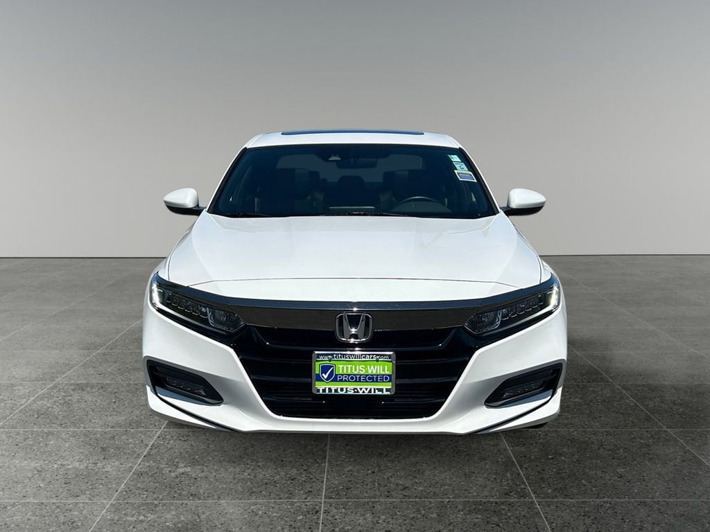 Used 2019 Honda Accord Sport with VIN 1HGCV2F32KA003136 for sale in Tacoma, WA