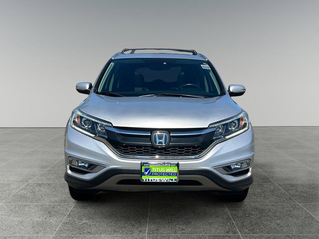 Used 2016 Honda CR-V Touring with VIN 5J6RM4H93GL116902 for sale in Olympia, WA