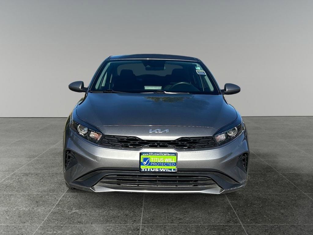 Used 2022 Kia FORTE LXS with VIN 3KPF24AD3NE457347 for sale in Tacoma, WA
