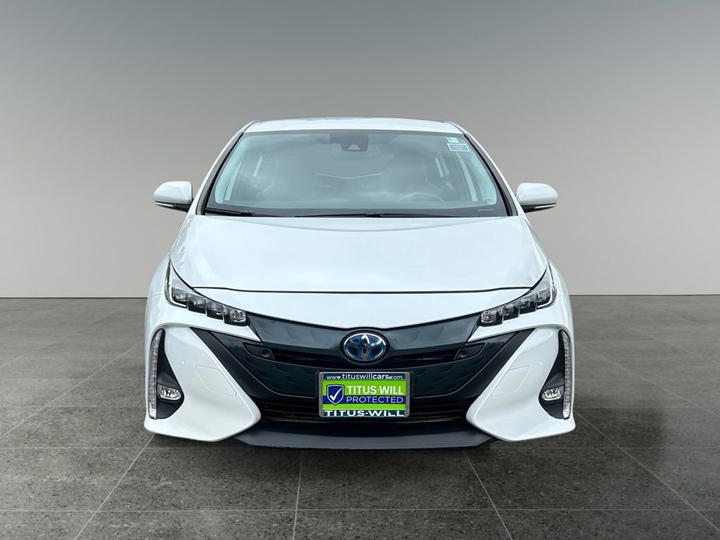 Used 2021 Toyota Prius Prime Limited with VIN JTDKAMFP5M3169176 for sale in Tacoma, WA