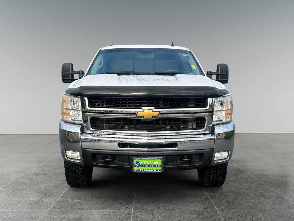 Used 2009 Chevrolet Silverado 2500HD LTZ with VIN 1GCHC69609E156673 for sale in Olympia, WA