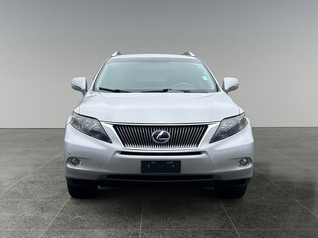 Used 2010 Lexus RX 450h with VIN JTJBC1BA2A2415058 for sale in Tacoma, WA