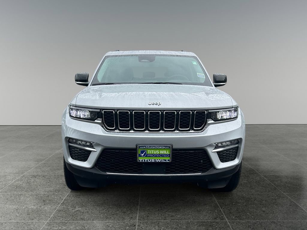 Used 2023 Jeep Grand Cherokee 4xe with VIN 1C4RJYB62PC610432 for sale in Tacoma, WA