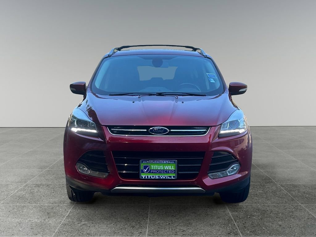 Used 2014 Ford Escape Titanium with VIN 1FMCU9J94EUA78022 for sale in Tacoma, WA