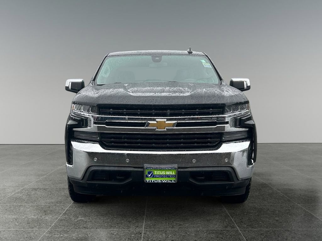 Used 2021 Chevrolet Silverado 1500 LT with VIN 1GCUYDED2MZ104486 for sale in Tacoma, WA
