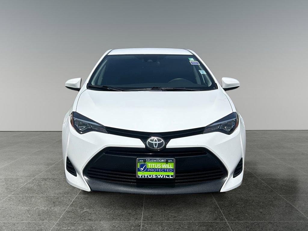 Used 2018 Toyota Corolla LE with VIN 2T1BURHEXJC108618 for sale in Tacoma, WA