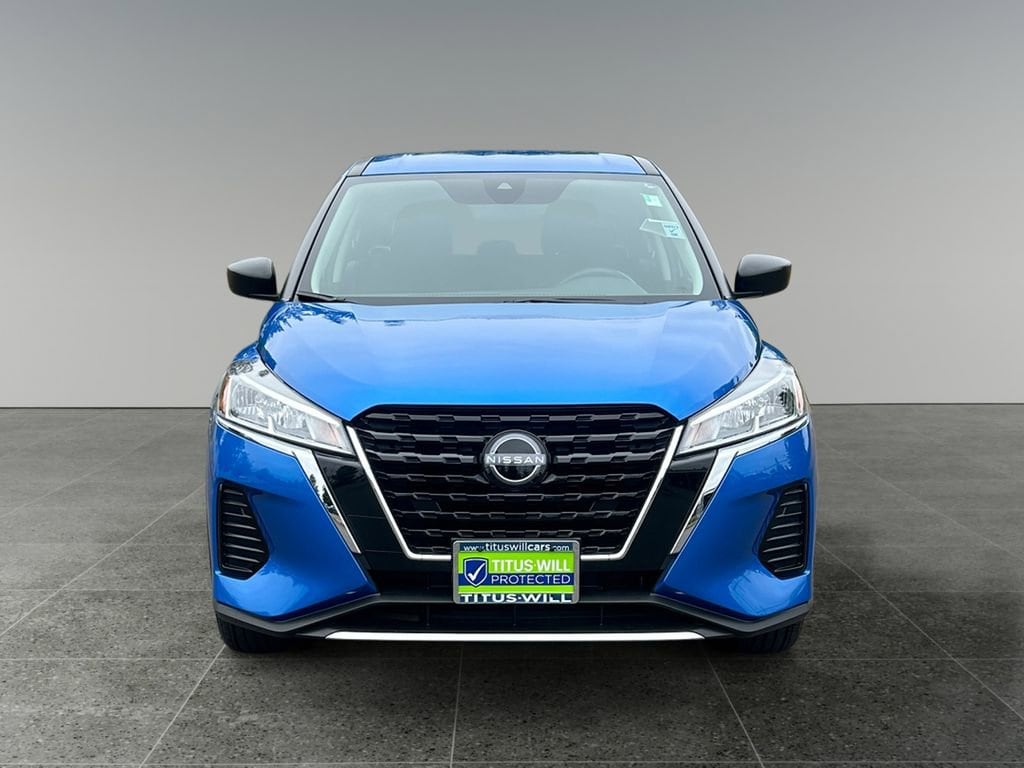 Used 2024 Nissan Kicks S with VIN 3N1CP5BV0RL536299 for sale in Tacoma, WA