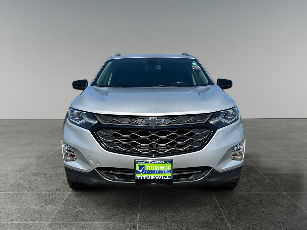 Used 2020 Chevrolet Equinox Premier with VIN 2GNAXPEX9L6139240 for sale in Tacoma, WA