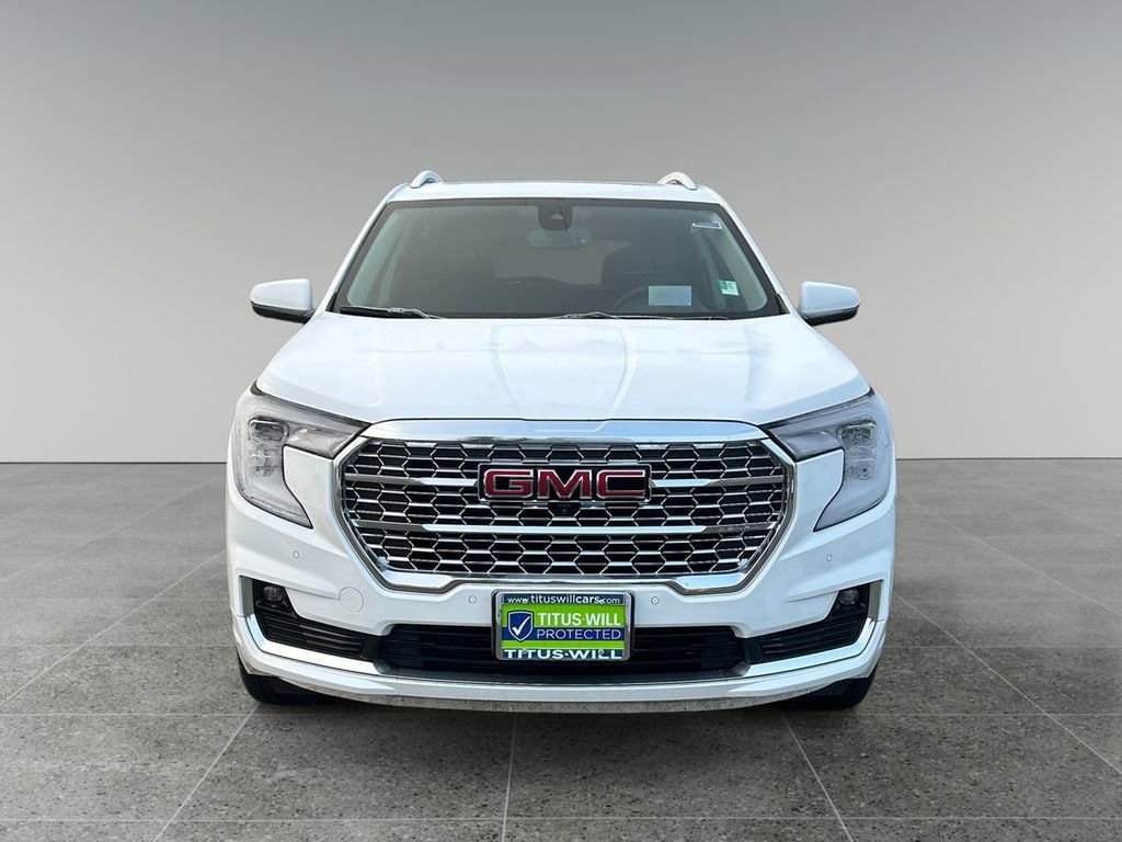 Used 2024 GMC Terrain Denali with VIN 3GKALXEG5RL340520 for sale in Tacoma, WA
