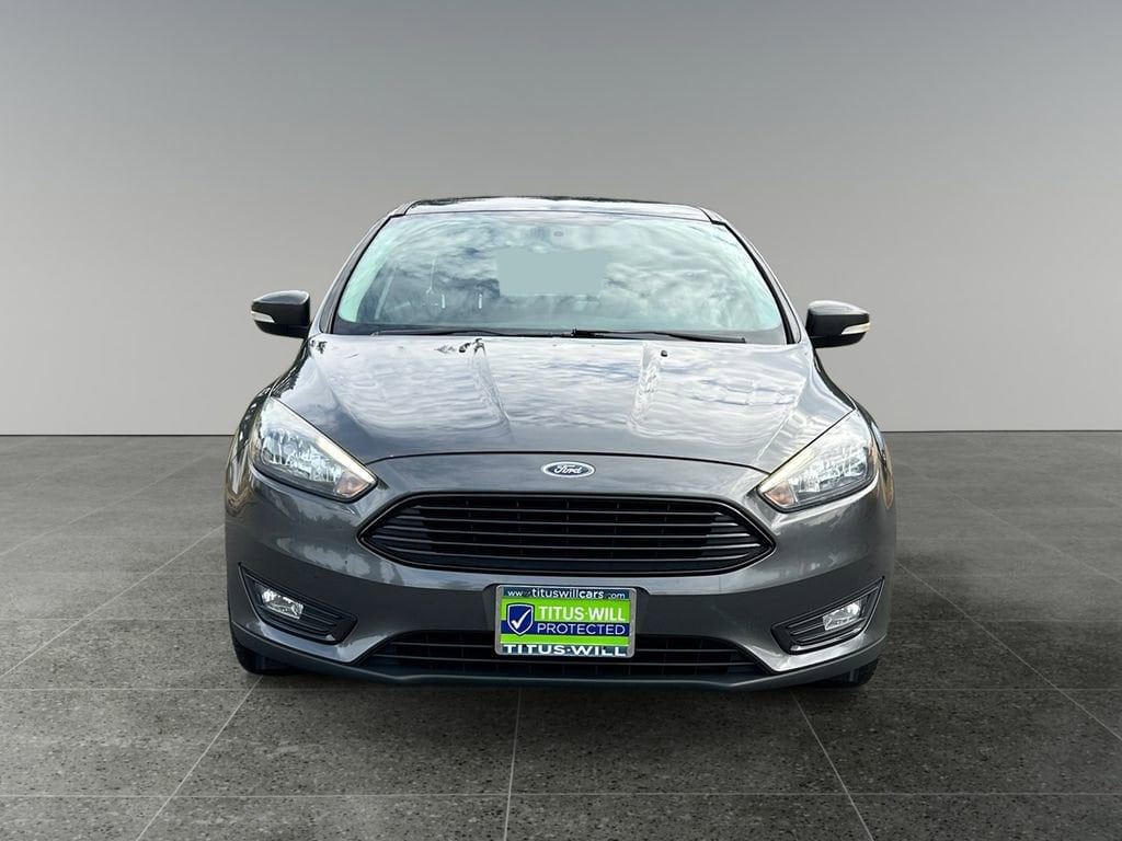 Used 2017 Ford Focus SE with VIN 1FADP3FE3HL285293 for sale in Tacoma, WA