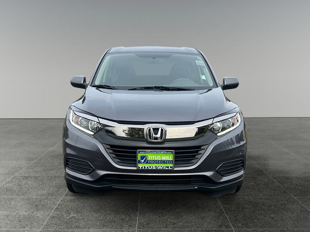 Used 2019 Honda HR-V LX with VIN 3CZRU6H36KG713183 for sale in Parkland, WA