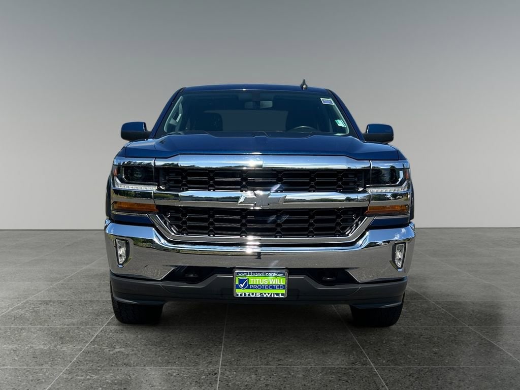 Used 2017 Chevrolet Silverado 1500 LT with VIN 3GCUKREC1HG212335 for sale in Tacoma, WA