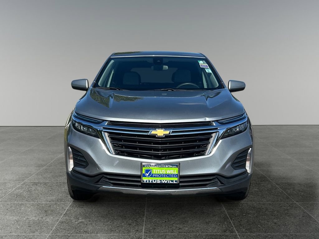Used 2023 Chevrolet Equinox LT with VIN 3GNAXUEG0PS171158 for sale in Tacoma, WA
