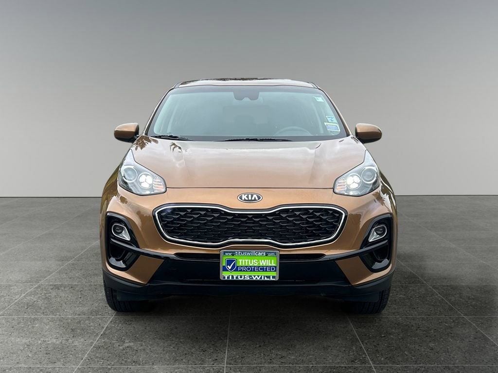 Used 2020 Kia Sportage LX with VIN KNDPMCAC6L7837215 for sale in Tacoma, WA