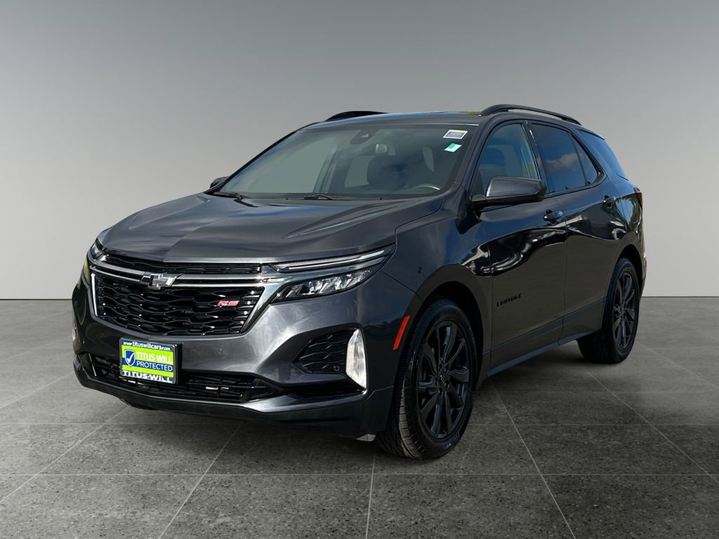 2022 Chevrolet Equinox RS photo 3