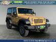 Used 2014 Jeep Wrangler Sport Convertible