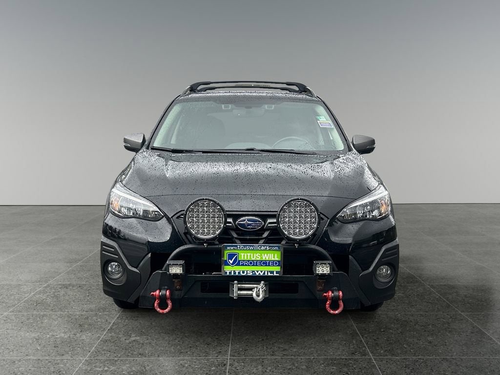 Used 2023 Subaru Crosstrek Sport with VIN JF2GTHRC9PH249301 for sale in Tacoma, WA