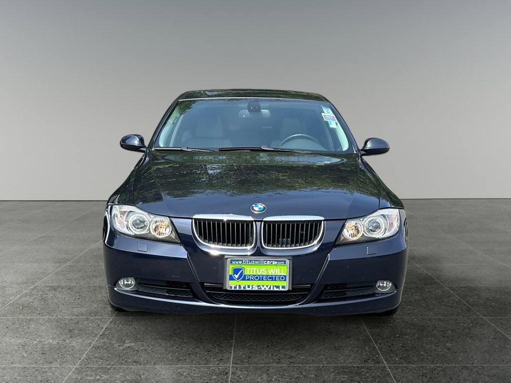 Used 2008 BMW 3 Series 328xi with VIN WBAVC73568KP37522 for sale in Tacoma, WA