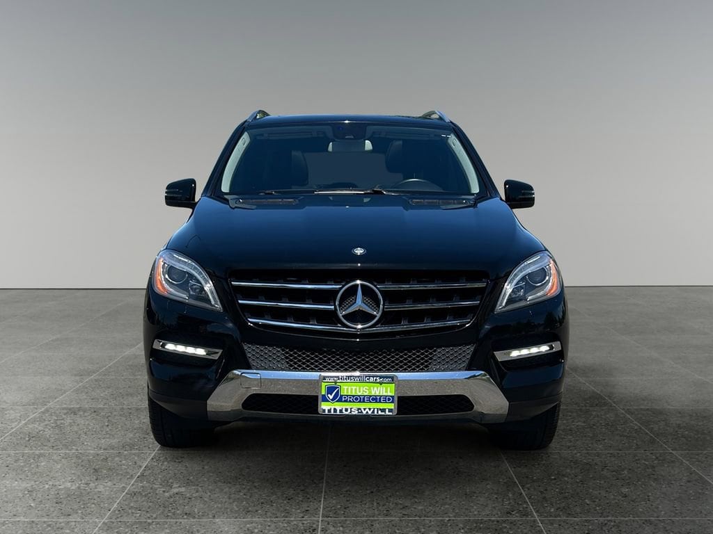 Used 2013 Mercedes-Benz M-Class ML350 with VIN 4JGDA5HB7DA238084 for sale in Tacoma, WA