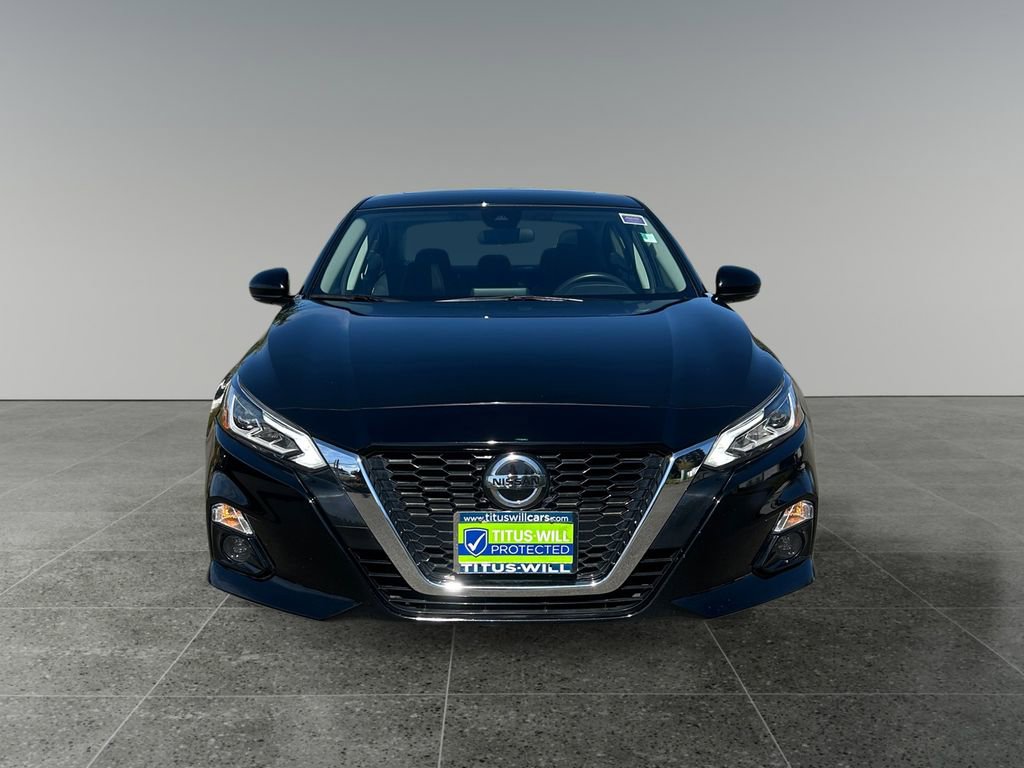 Used 2022 Nissan Altima SL with VIN 1N4BL4EW9NN413684 for sale in Tacoma, WA