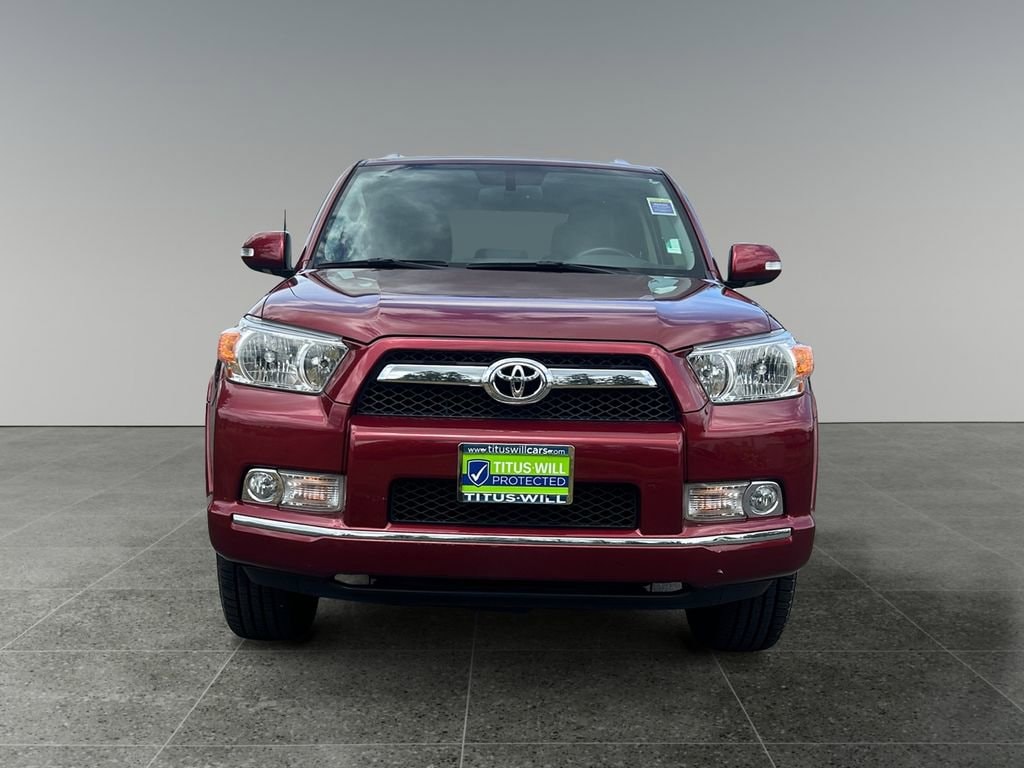 Used 2013 Toyota 4Runner SR5 with VIN JTEBU5JR7D5113164 for sale in Tacoma, WA
