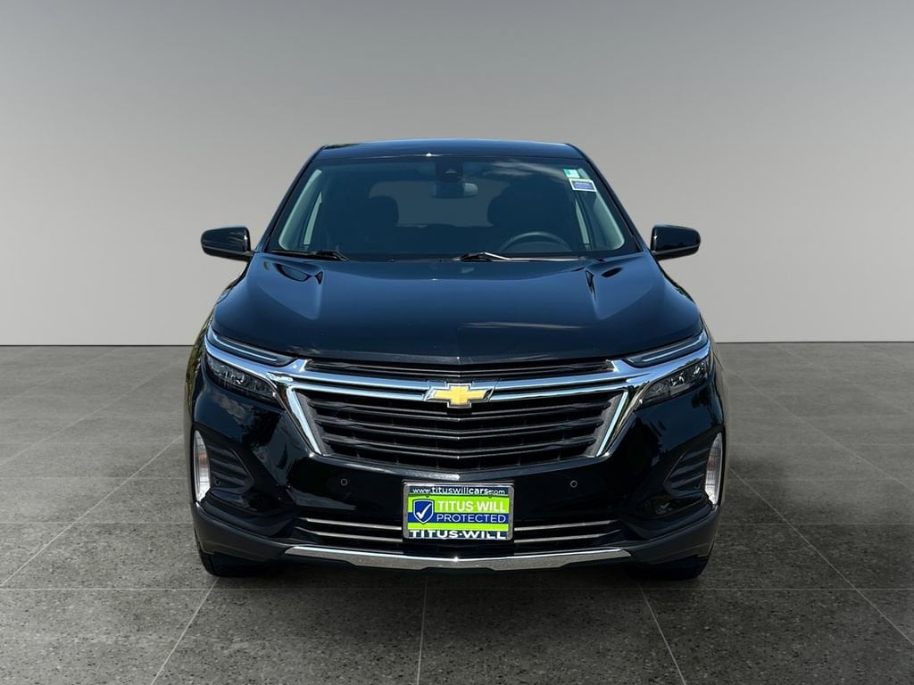 Used 2023 Chevrolet Equinox LT with VIN 3GNAXTEG1PL247894 for sale in Tacoma, WA