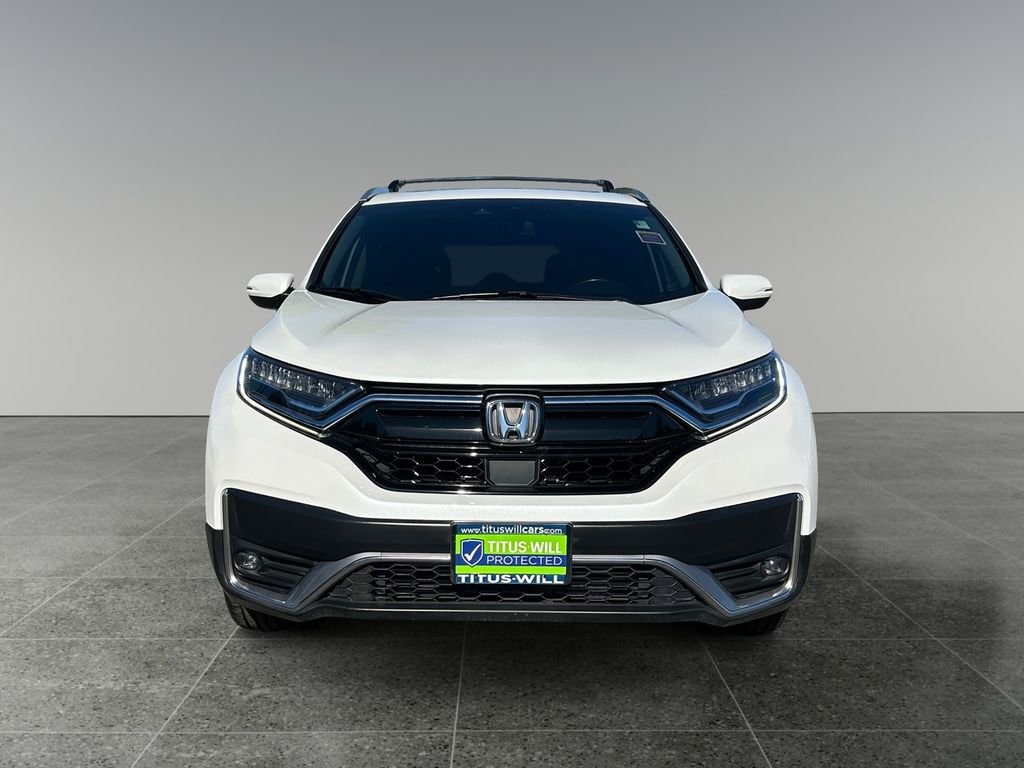 Used 2020 Honda CR-V Touring with VIN 7FARW1H91LE014031 for sale in Tacoma, WA