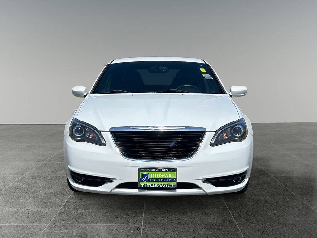 Used 2013 Chrysler 200 Touring with VIN 1C3CCBBGXDN751646 for sale in Olympia, WA