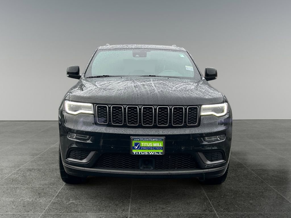 Used 2019 Jeep Grand Cherokee Limited X with VIN 1C4RJFBG6KC804399 for sale in Tacoma, WA