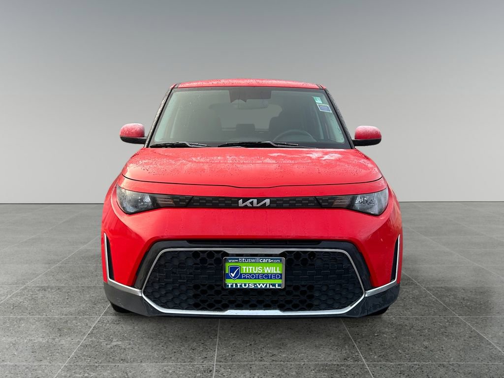 Used 2023 Kia Soul LX with VIN KNDJ23AU6P7209603 for sale in Tacoma, WA