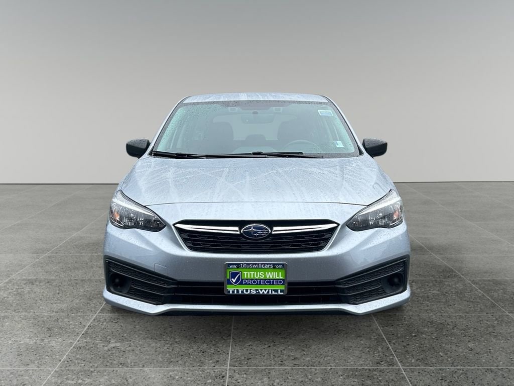 Used 2020 Subaru Impreza Base with VIN 4S3GTAB60L3719443 for sale in Tacoma, WA