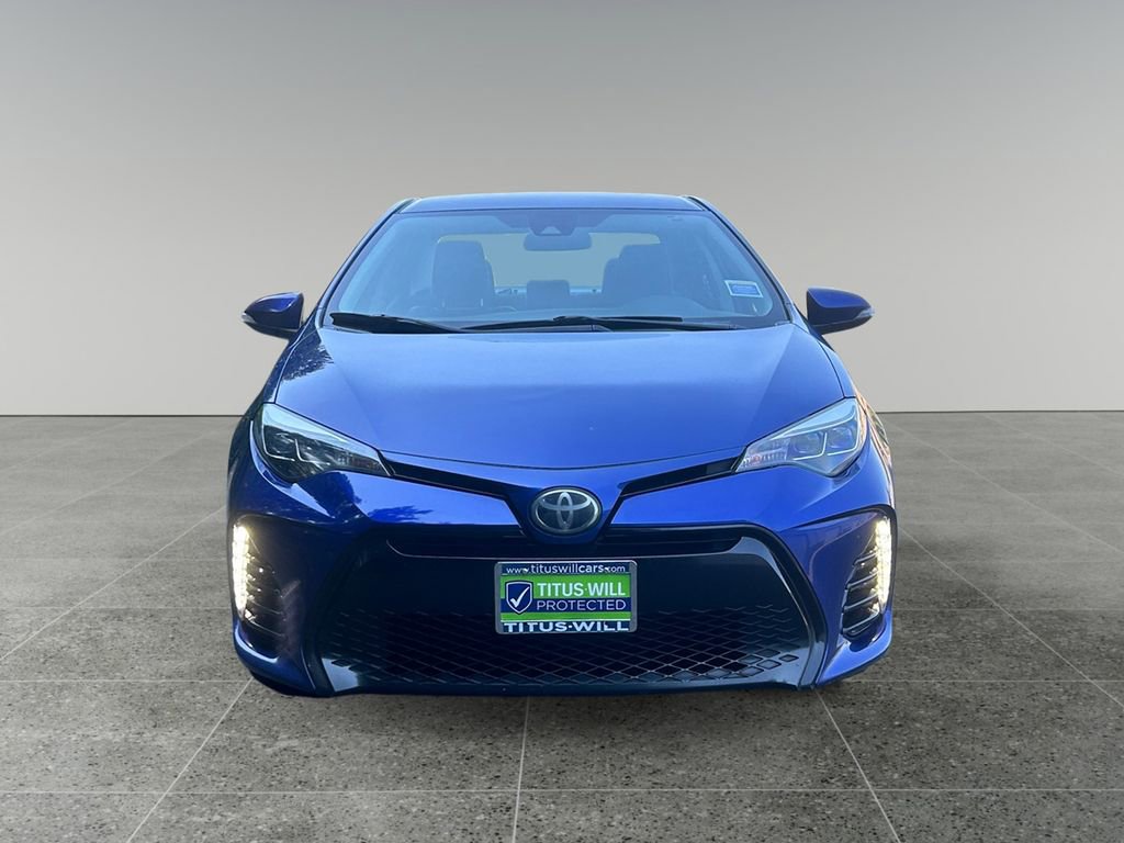 Used 2018 Toyota Corolla SE with VIN 2T1BURHE7JC110228 for sale in Tacoma, WA