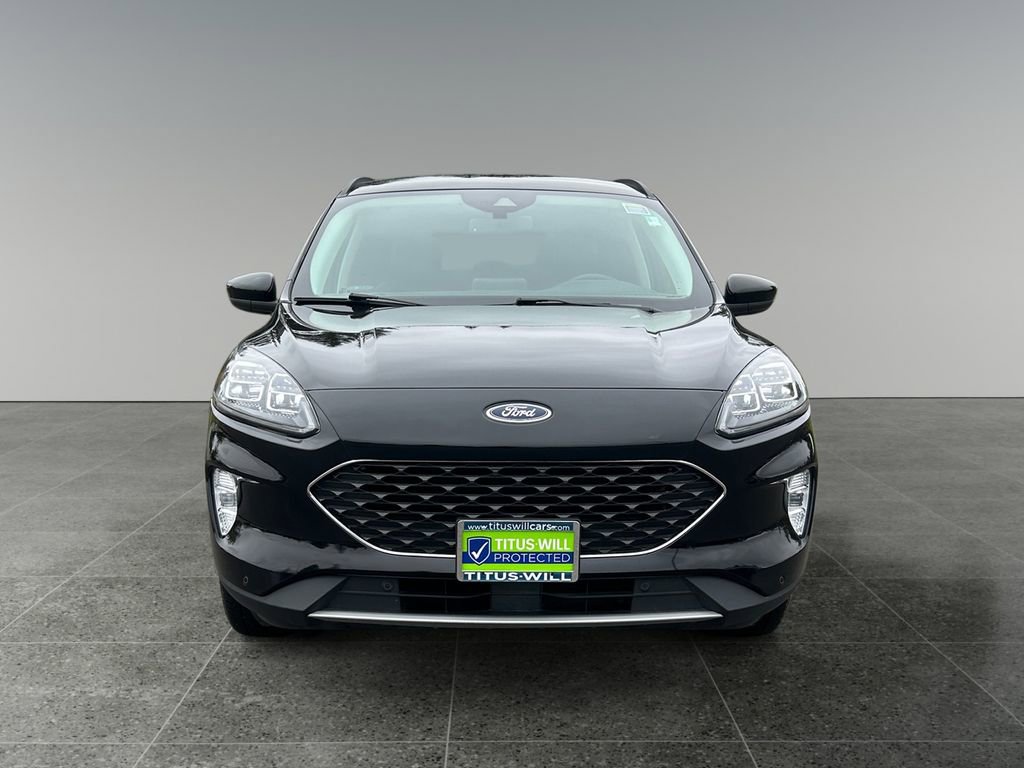 Used 2021 Ford Escape Titanium with VIN 1FMCU9DZ1MUA17026 for sale in Tacoma, WA
