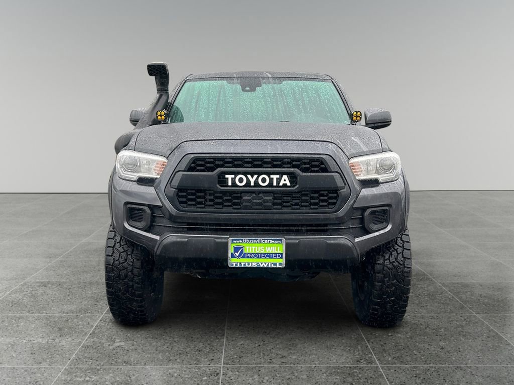 Used 2019 Toyota Tacoma TRD Off Road with VIN 3TMAZ5CN0KM113221 for sale in Tacoma, WA