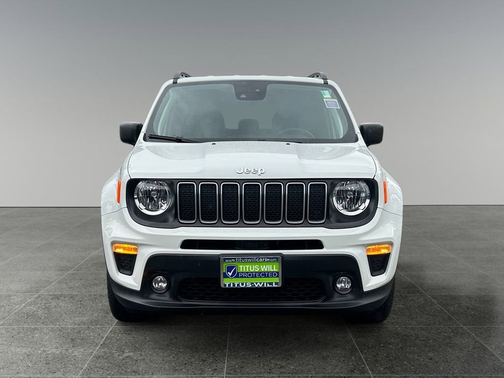 Used 2023 Jeep Renegade Latitude with VIN ZACNJDB19PPP12329 for sale in Tacoma, WA