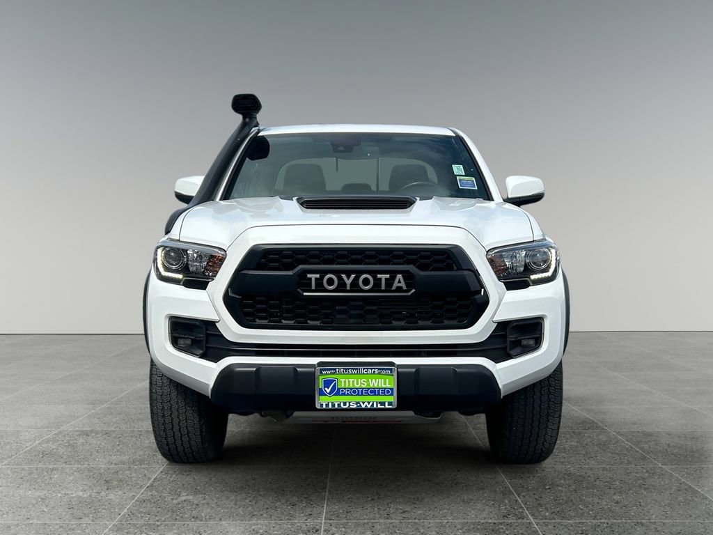 Used 2019 Toyota Tacoma TRD Pro with VIN 5TFCZ5AN3KX206272 for sale in Tacoma, WA