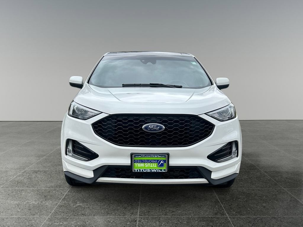 Used 2021 Ford Edge SEL with VIN 2FMPK4J91MBA34882 for sale in Tacoma, WA
