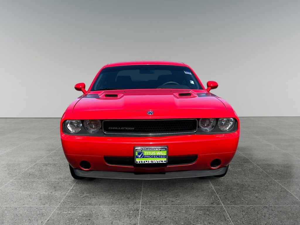 Used 2010 Dodge Challenger SE with VIN 2B3CJ4DV2AH272670 for sale in Olympia, WA